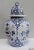 20th Century Delft Earthenware Vase For Sale - Image 10 of 18