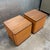 Design Plus Gallery presents a pair of Fidelio Notte Night Tables designed by Roberto Lazzeroni for Poltrona Frau. Each...
