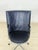 Vintage Swivel Chair by Erik Jørgensen For Sale - Image 4 of 7