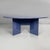 Gavina Italian Modern Light Blue Wood Antella Dining Table by Kazuhide Takahama for Cassina, 1970s For Sale - Image 4 of 17
