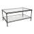 Niermann Weeks Italian Coffee Table For Sale