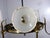 Finnish Brass Chandelier with Polyester Shades and Glass Diffusers, 1950s For Sale - Image 15 of 18