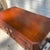 Brown 1960s Vintage Thomasville Solid Wood Coffee Table For Sale - Image 8 of 11