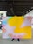 William Finlayson Jr. Acrylic Painting on wood Panel Titled “Happy Haze VlI 2025 For Sale - Image 10 of 15
