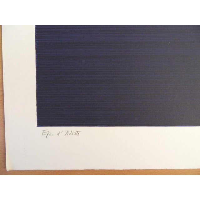 Pierre Garcia-Fons, Woman with a Rose, Lithograph For Sale - Image 5 of 6