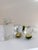 Arkipelago Ice Glass Candleholders by Timo Sarpaneva for Iittala, Finland, 1980s, Set of 3 For Sale - Image 12 of 15