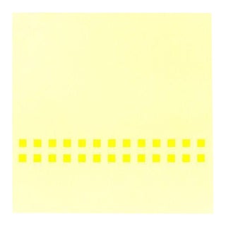 26 Squares - Original Screen Print by Antonio Calderara - 1973 1973 For Sale