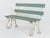 Iron Serpent and Twig Garden Bench, English Mid 20th C. For Sale - Image 11 of 16