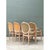 Vintage Carved Faux Bois Dining Chairs - Set of 6 For Sale - Image 9 of 12