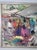 Large Mid 20th Century León Belaunzarán "El Mercado" Oil Painting in Custom Aluminum Frame For Sale - Image 4 of 7