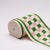Contemporary Schumacher x Molly Mahon Chequer Hand Block Trim In Green For Sale - Image 3 of 4
