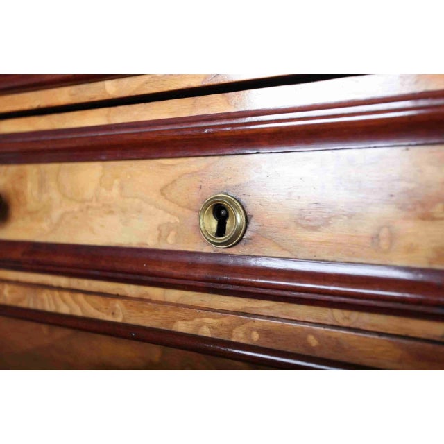1920s First Republic Secretary with a Hinged Top, 1920s For Sale - Image 5 of 9