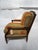 French Country 1990s William Switzer Louis XVI Continental Custom Upholstered Armchair For Sale - Image 3 of 18