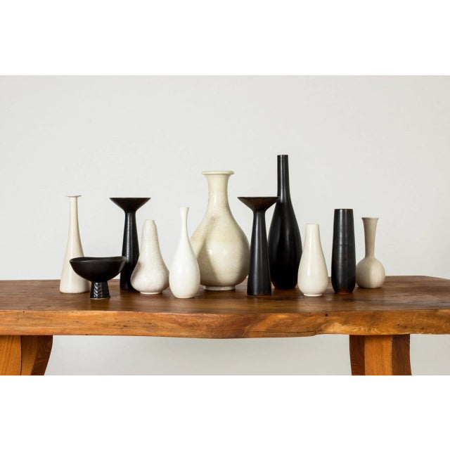 Elm Slab Coffee Table from Beijboms, 1981 For Sale - Image 9 of 11