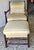 American Mid 20th Century Stickley English Colonial Cherry Valley Collection Lounge Chair and Ottoman Set For Sale - Image 3 of 12