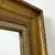 Wood Louis XVI Mirror in Wood and Gilded Stucco For Sale - Image 7 of 11