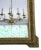 Large Antique Gilt Overmantle Wall Mirror, 1890s For Sale - Image 3 of 7