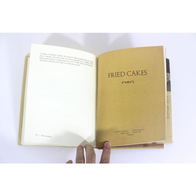1973 Beard on Bread James Beard Vintage Cookbook Cook Book For Sale - Image 12 of 14
