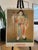 This captivating poster of Picasso's masterpiece, Le Petit Pierrot aux Fleurs, is a timeless piece of art history. Printed...