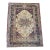 A Must See 19th Century Signed PersianLavar/Ravar Kirman Rug For Sale