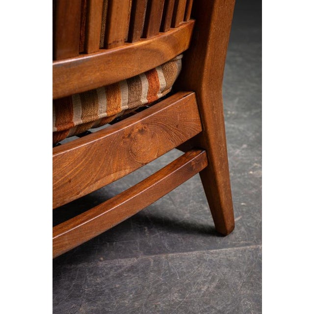 Traditionalist My Home Lounge Chair by Bas Van Pelt For Sale - Image 15 of 18