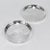 Pair of Signed Mid-Century Asprey & Co. Sterling Silver Wine Bottle Coasters For Sale - Image 13 of 14