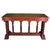 French Renaissance Revival Console Table with Turned Columns, 1890 For Sale - Image 11 of 11
