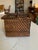 Rustic Vintage Bamboo Coastal Utensil Caddy For Sale - Image 3 of 4