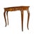 Mid-20th Century Baroque Lombard Console Table with Inlays, 1960s For Sale - Image 10 of 18