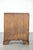 Wood Antique English Oak Secretary, 18th Century For Sale - Image 7 of 16
