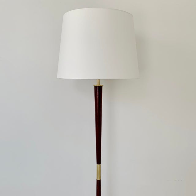 Mid-Century Modern Mid-Century Floor Lamp from Stilnovo, Italy, 1950s For Sale - Image 3 of 16