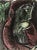Artist: Marc Chagall Title: Job in despair?Bible Medium: Original Lithograph Marks: Not signed or numbered Printed: 1960...