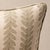 This pillow features Woodperry by Veere Grenney for Schumacher with a self welt finish. Classic yet modern, Woodperry is...