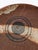 Mid 20th Century Signed Mid-Century Studio Pottery Stoneware Bowl For Sale - Image 5 of 8