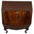 Small Antique English Edwardian Mahogany Secretaire For Sale - Image 6 of 14