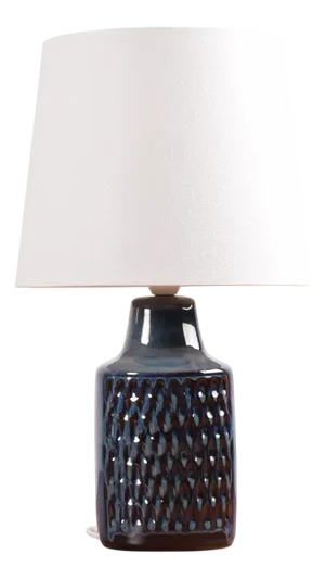Vintage Table Lamp by Einar Johansen for Søholm, 1960s