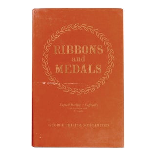 Ribbons and Medals by Captain. H. Taprell Dorling Book For Sale