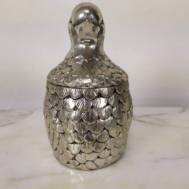 Ice bucket by Mauro Manetti For Sale - Image 3 of 18