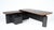 Large Artona Desk by Afra & Tobia Scarpa for Maxalto, 1970s This piece is attributed to the mentioned designer/maker. It...