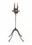 Antique Victorian Cast Iron & Cherry Dictionary Stand Rm Lambie New York For Sale - Image 11 of 11