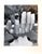 Naomi Savage, Photo Of Pedro Friedeberg Hand Chair Vintage Silver Gelatin Photograph, 1981 For Sale In Miami - Image 6 of 7
