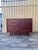 Vintage Wooden File Cabinet Jens Risom Style. For Sale - Image 12 of 12