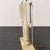 1970s Maitland-Smith Tessellated Stone & Brass Kimono Table Lamp For Sale In Miami - Image 6 of 14