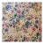 Vintage Berry Butterfly Botanical Screen Print Upholstery Fabric, 6 Yards For Sale