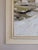 1964 Mid-Century Modern 'Beyond the White Road' Swedish Abstract Landscape Oil Painting, Framed For Sale - Image 6 of 11