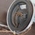 Metal 1940s Industrial Bauhaus Table Lamp – Mid-Century Aluminum Desk Light – Aluminum & Bakelite For Sale - Image 7 of 9