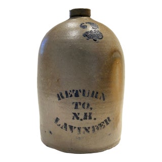 Set of 3 Vintage Jugs For Sale
