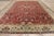 Vintage Indian Agra Rug - 10'02 x 14'02 For Sale In Dallas - Image 6 of 9