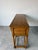 Vintage Mediterranean Spanish Colonial Style Three-Drawer Console Table For Sale - Image 10 of 18