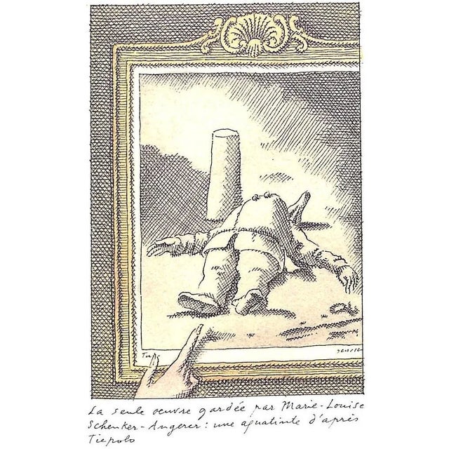 "Quelques Collectionneurs" 2013 Le-Tan, Pierre For Sale - Image 15 of 18